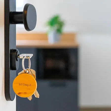 In't Doerp 2, Super Zentral Gelegen, Mit Balkon Und Parkplatz *