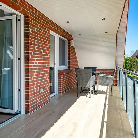 Apartment In't Doerp 2, Super Zentral Gelegen, Mit Balkon Und Parkplatz *