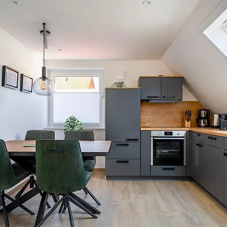 Apartmán In't Doerp 2 *