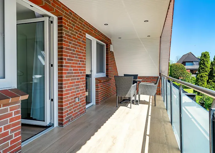 Apartament In't Doerp 2 Greetsiel