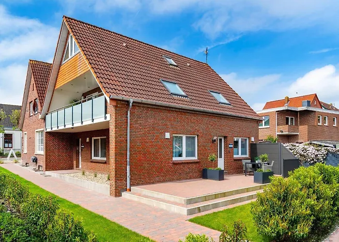 Apartament In't Doerp 2 Greetsiel