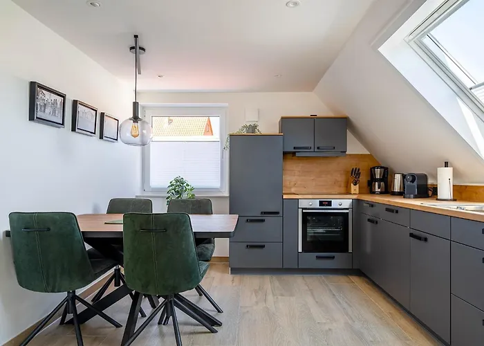 Apartament In't Doerp 2 *